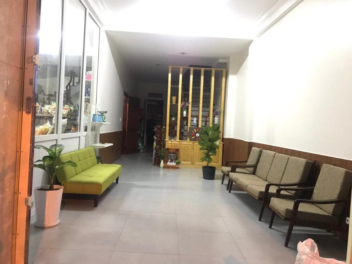 Minh Uyen Homestay Да Лат Екстериор снимка