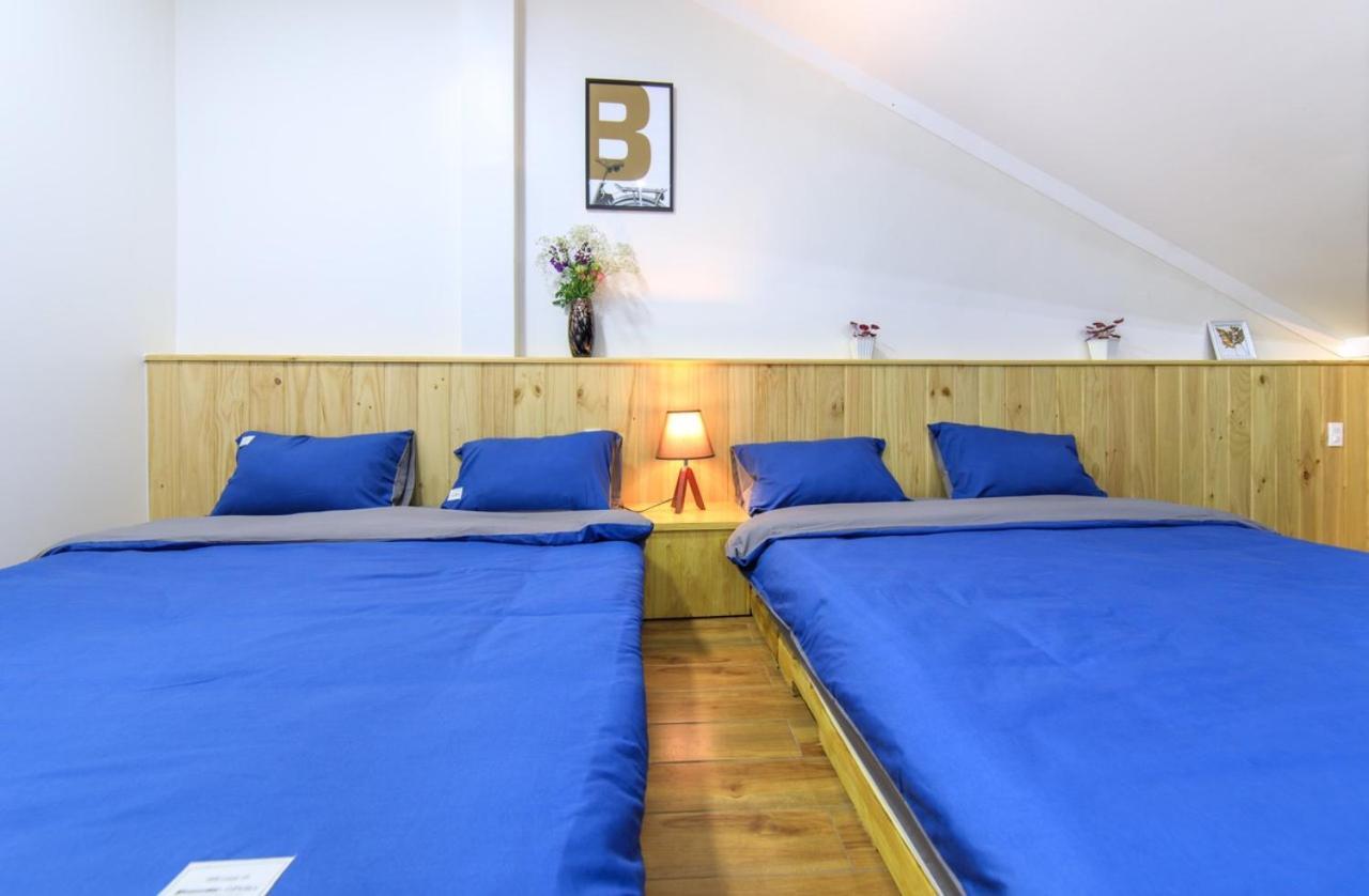 Minh Uyen Homestay Да Лат Екстериор снимка